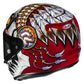HJC RPHA-12 Helmet - Kepina MC1