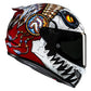 HJC RPHA-12 Helmet - Kepina MC1
