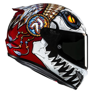 HJC RPHA-12 Helmet - Kepina MC1