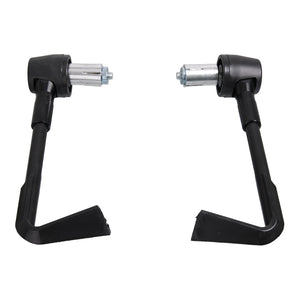 Whites Lever Guard - Road Race/MotoGP Style Black (pair)