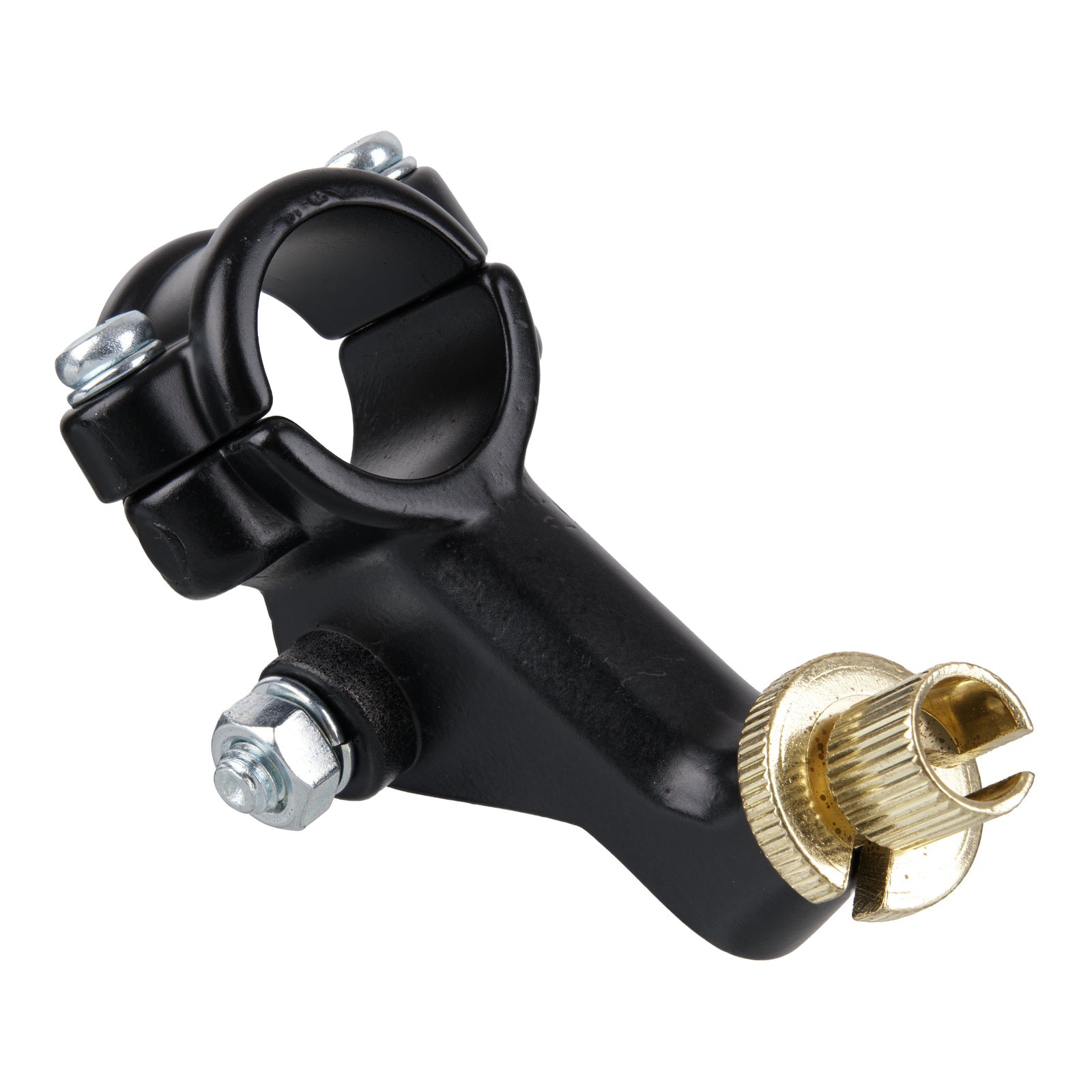 Whites Left Bracket Honda 2-piece XR Thick Type