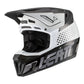 Leatt 2022 8.5 Helmet & Goggle Kit - Black / White