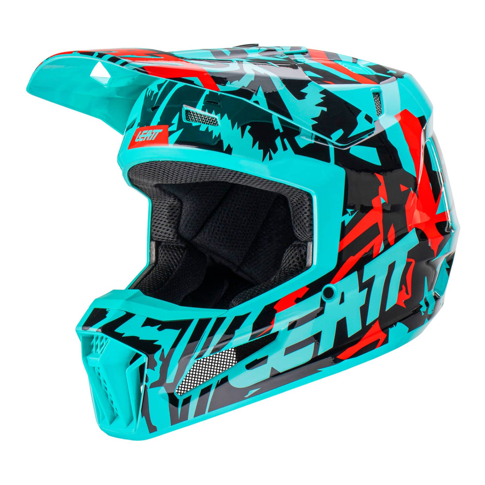 Leatt youth hot sale helmet