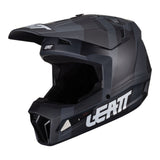 Leatt 2024 3.5 Helmet & Goggle Kit - Black