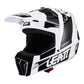 Leatt 2024 3.5 Helmet & Goggle Kit - Black / White