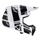 Leatt 2024 3.5 Helmet & Goggle Kit - Black / White