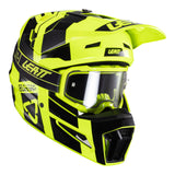 Leatt 2024 3.5 Helmet & Goggle Kit - Citrus