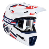Leatt 2024 3.5 Helmet & Goggle Kit - Royal