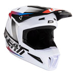 Leatt 2024 2.5 Helmet - Black / White
