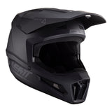 Leatt 2024 2.5 Moto Helmet - Stealth