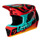 Leatt 2025 7.5 Helmet Kit - Red