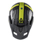 Leatt 7.5 ADV Helmet Kit - Hi-Vis Yellow