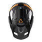 Leatt 7.5 ADV Helmet Kit - Black / Orange