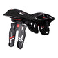 Leatt 6.5 Neck Brace Carbon - Black / White