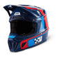 Leatt 8.5 Helmet Kit - Blue / Red