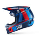Leatt 8.5 Helmet Kit - Blue / Red