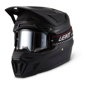 Leatt 8.5 Helmet Kit - Satin Black