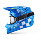 Leatt 7.5 Helmet Kit - Blue