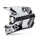 Leatt 7.5 Helmet Kit - Camo Black / White