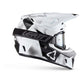 Leatt 7.5 Helmet Kit - Camo Black / White