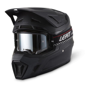 Leatt 7.5 Helmet Kit - Stealth Black