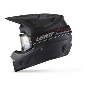 Leatt 7.5 Helmet Kit - Stealth Black