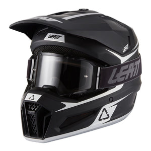 Leatt 3.5 Junior Helmet Kit - Black