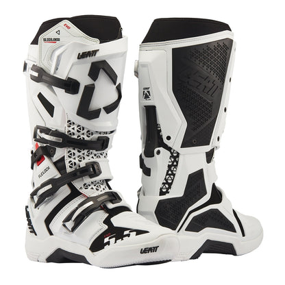 Leatt 5.5 FlexLock Boot Evo - White
