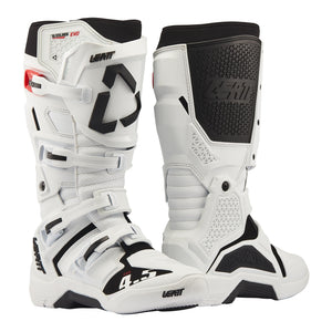 Leatt 4.5 Boots Evo - White