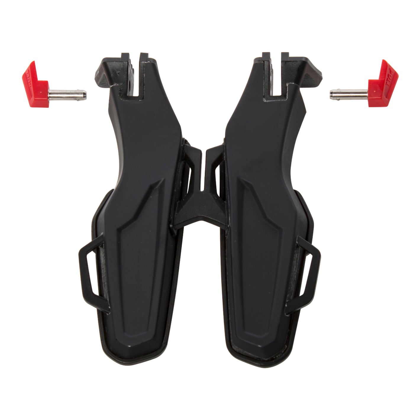 Leatt Thoracic Pack DBX/GPX 3.5 - Black (2XL | No Graphics)