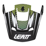 Leatt 3.5 V26 Helmet Peak - Storm Teal (JR+XS-2XL)