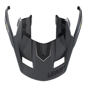 Leatt 7.5 ADV Visor - Hi-Viz Yellow