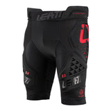 Leatt 5.0 3DF Impact Shorts - Black