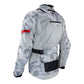 Leatt 7.5 ADV FlowTour Jacket - Steel