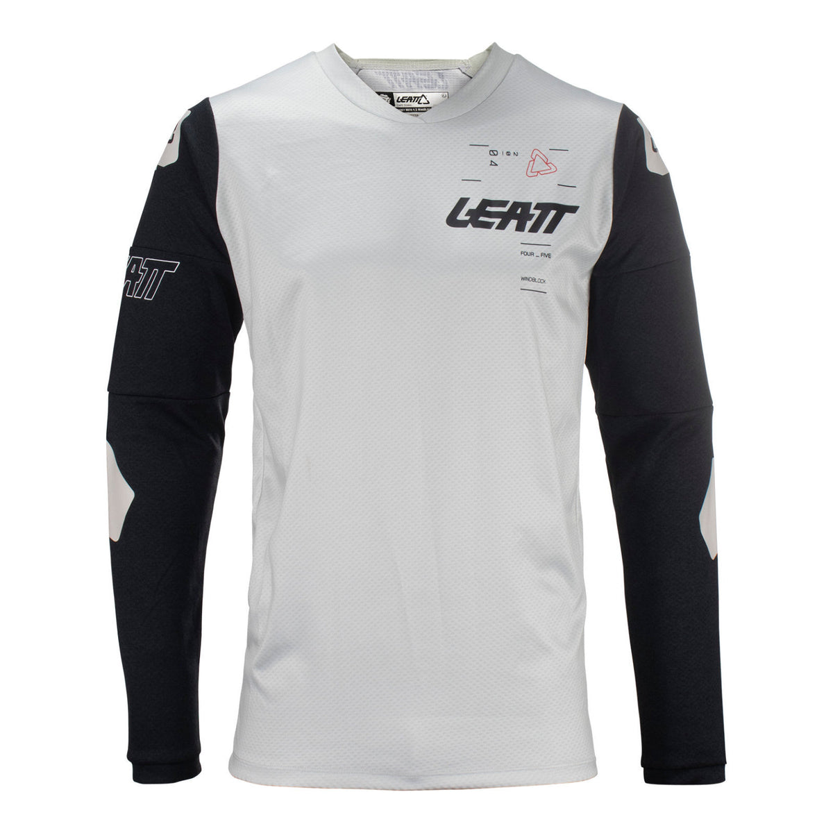Leatt 4.5 WindBlock Jersey - Forge