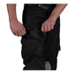 Leatt 5.5 ADV MultiTour Pant (Short) - Stealth