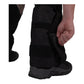 Leatt 5.5 ADV FlowTour Pant (Short) - Stealth