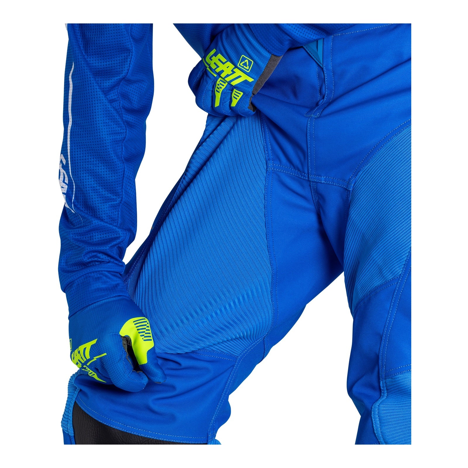 Leatt 3.5 Ride Kit - Blue
