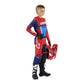 Leatt 2026  4.5 Pant - Royal Blue / Red