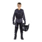 Leatt 2026 3.5 Mini Ride Kit - Stealth Black / Grey