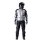 Leatt 5.5 ADV DriTour Jacket - Steel Grey