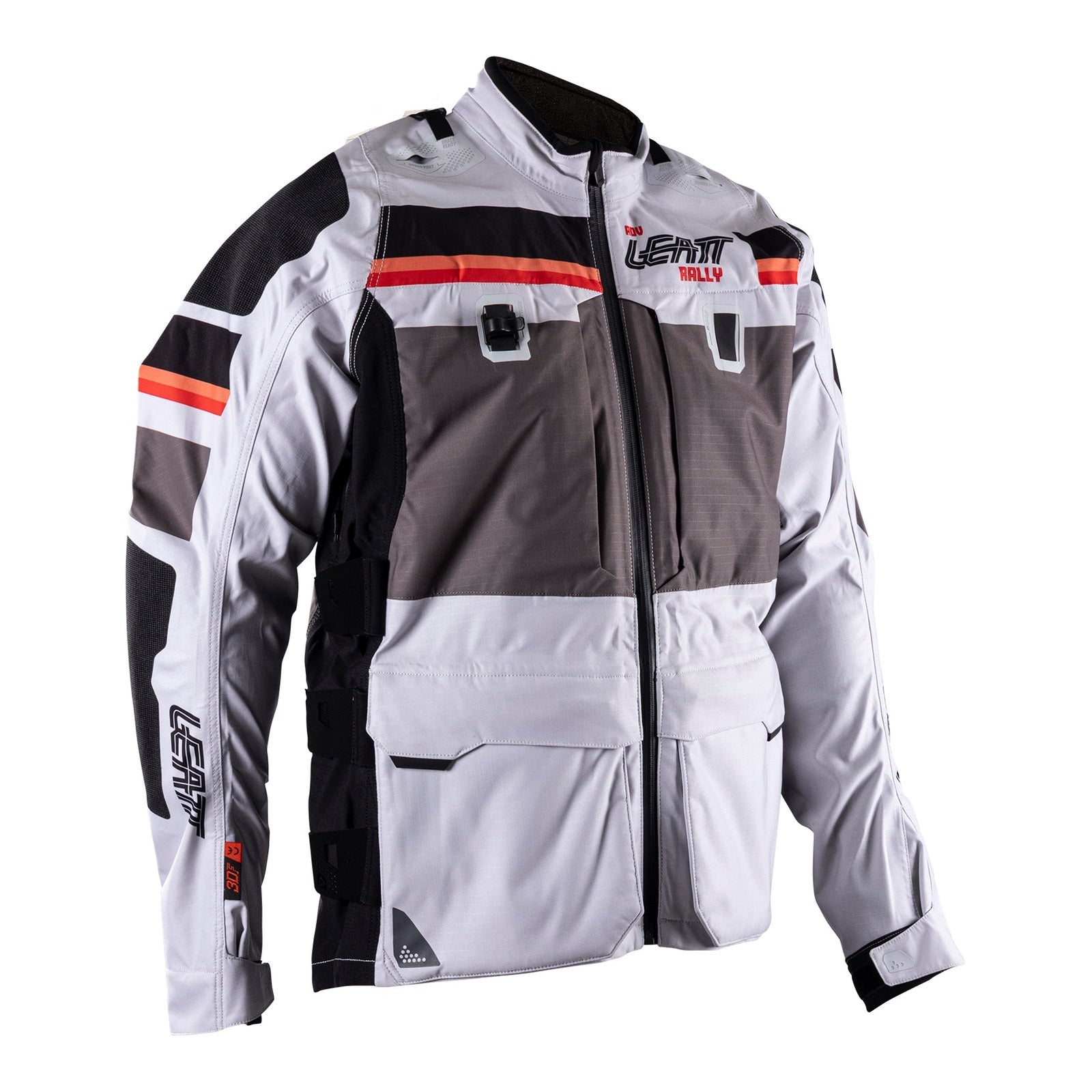 Leatt 7.5 ADV Rally HydraDri Jacket - Grey