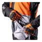 Leatt 7.5 ADV Rally HydraDri Jacket - Orange / Grey