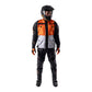 Leatt 7.5 ADV Rally HydraDri Jacket - Orange / Grey