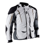 Leatt 5.5 ADV DriTour Women's Jacket - Steel Grey