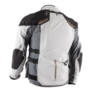 Leatt 5.5 ADV DriTour Women's Jacket - Steel Grey