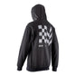 Leatt Core Hoodie - Vintage Black