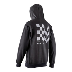 Leatt Core Hoodie - Vintage Black