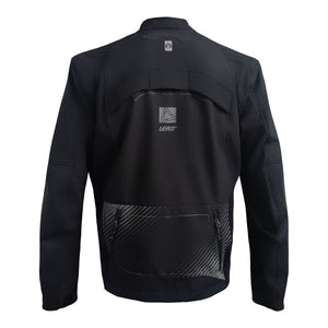 Leatt 4.5 Enduro Jacket - Hatchet Black