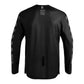 Leatt 4.5 Enduro Jersey - Speed Black